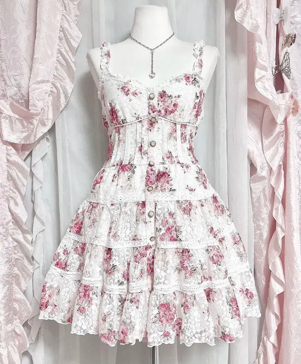 コレクション 姫ギャル ONE PIECE ルームウェア ノースリーブ