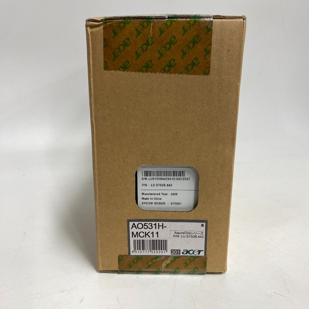 PC周辺機器 AO531H-MCK11 ホットラインワールド AspireOne ノート