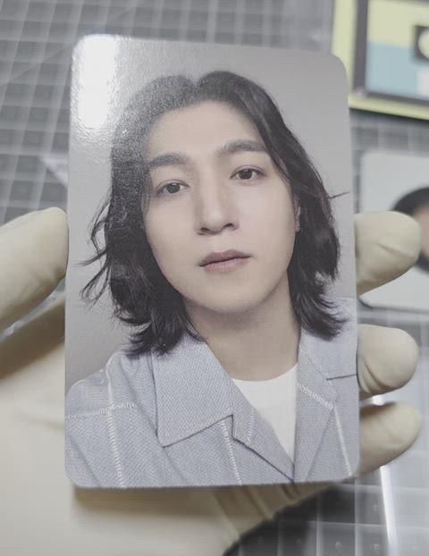 DAY6 sungjin ソンジン トレカ the present 会場購入限定 DAY6 ソンジン(SUNGJIN) 入場 トレカ （ 3 チャプター) - メルカリ