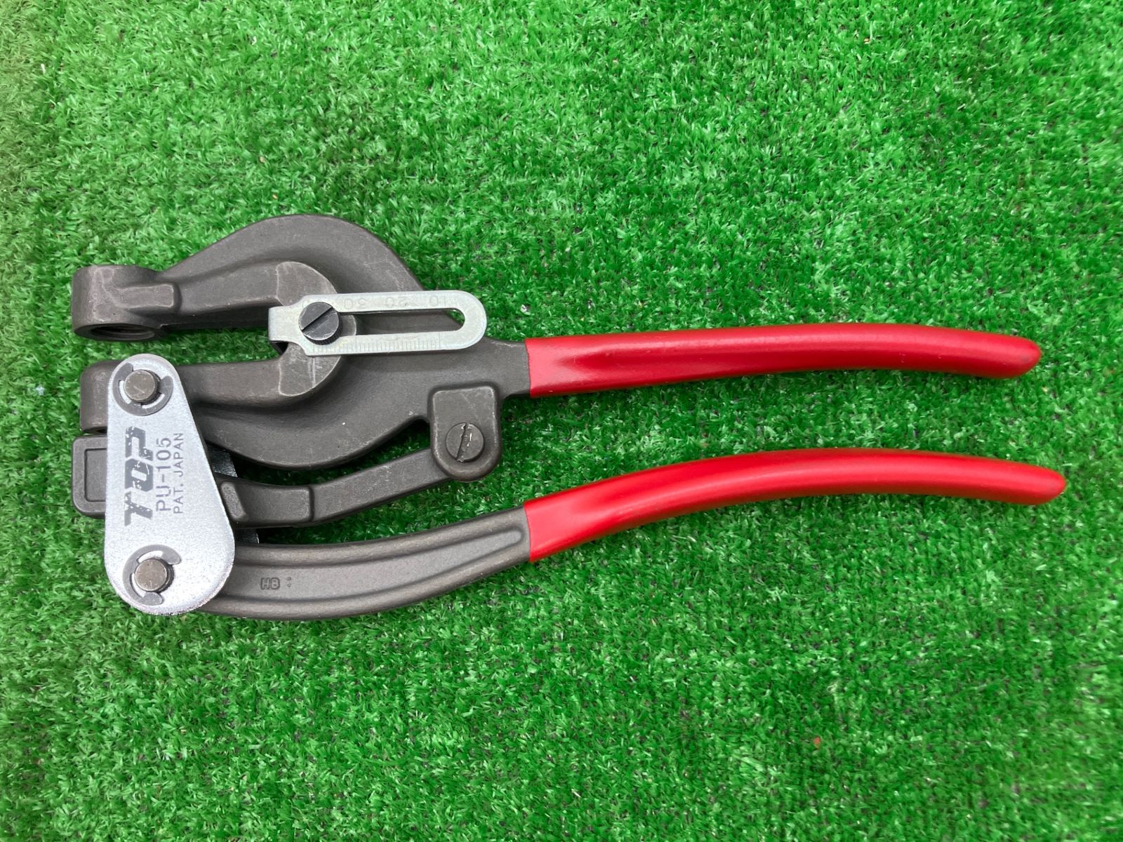 トップ TOP ハンドパンチセット PU-105 アクトツール富山店 H