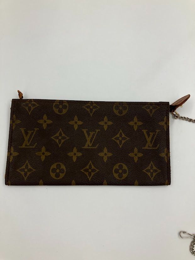 ルイ・ヴィトン モノグラム LOUIS VUITTON バケットバッグ用 付属 ポーチ