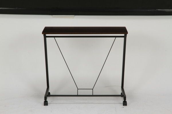 ワークデスク キャスター付き