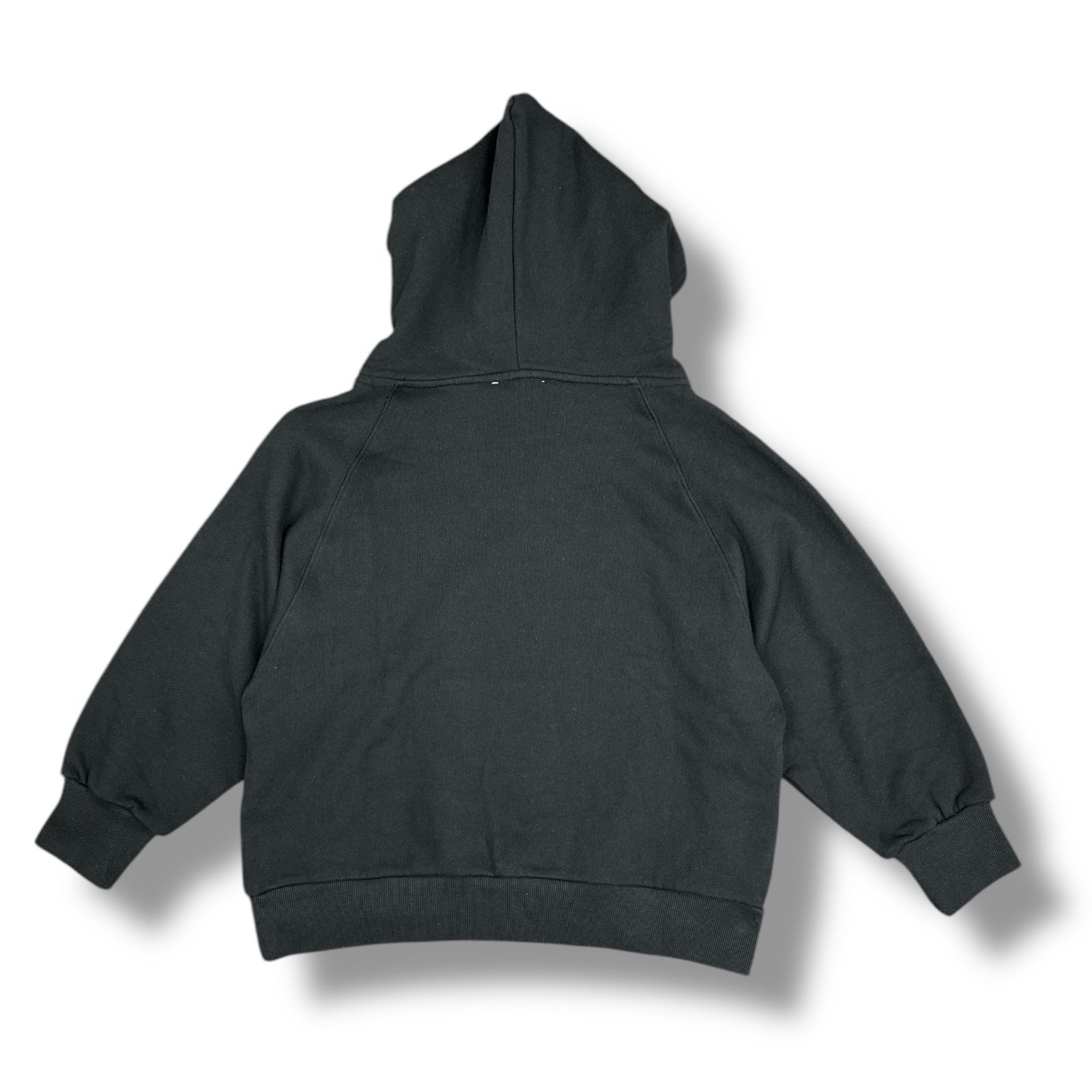 参考上代33000円 未使用品 SHERMER 24AW Loose Neck Hoodie ルーズ 