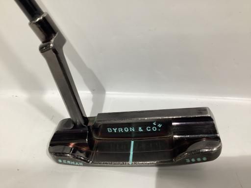 BYRON バイロンデザイン GSS GERMAN S.S. 360G 34 未使用品 TWスペック