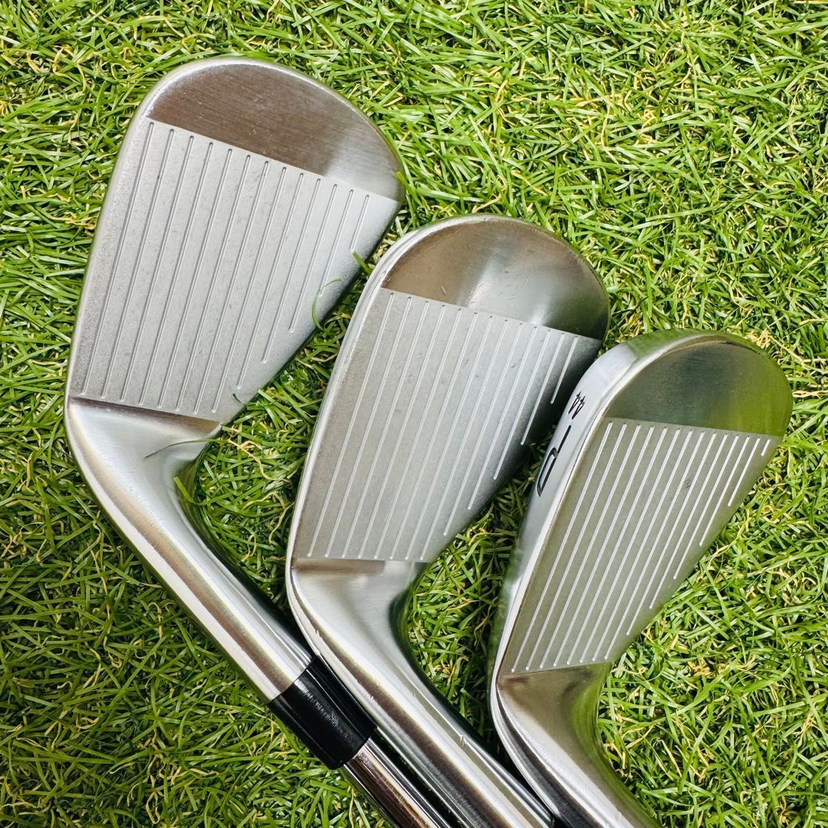 良品】タイトリスト T150 2023 メンズアイアンセット 6本 S 良品