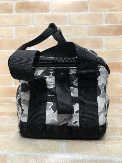 A Bathing APE レコードバッグ A BATHING APE - A BATHING APE RECORD DJ BAG レコードバッグ