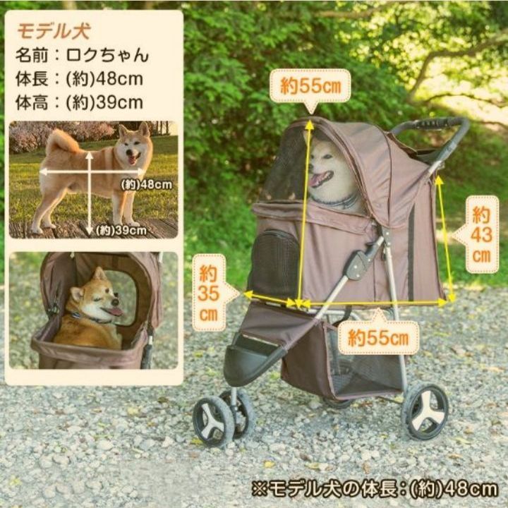 物入れカートとしても使える軽量
