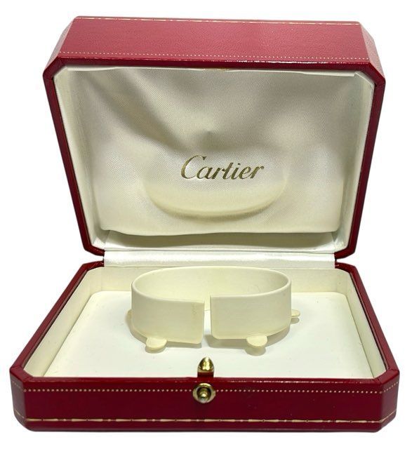 カルティエ　時計ケース空箱 Cartierカルティエ 時計 ケース 箱 ボックス 空箱｜Yahoo!フリマ