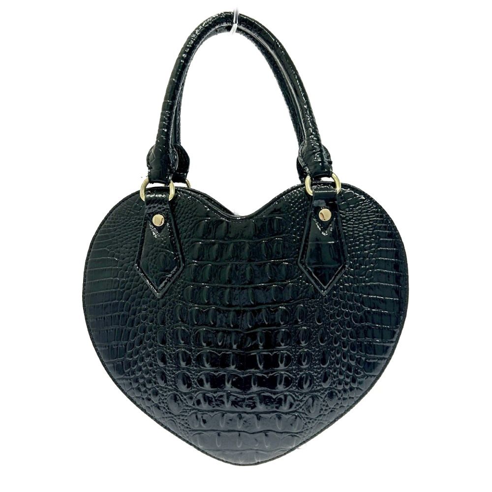 中古】Vivienne Westwood ヴィヴィアンウエストウッド エナメル ハート  