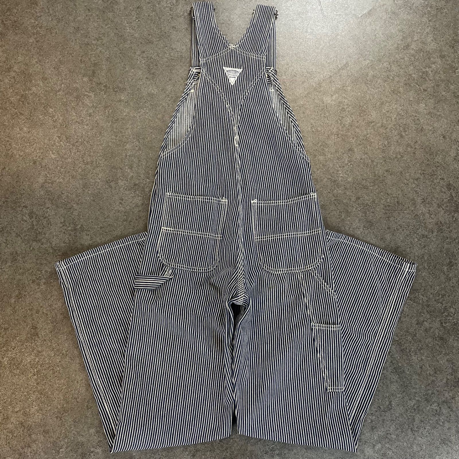 Big John BIG JOHN ビッグジョン WORLD WORKERS OVERALL