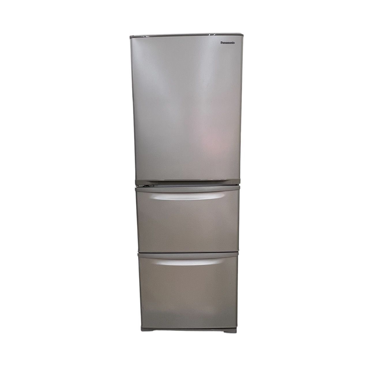 Panasonic パナソニック 335L 冷凍冷蔵庫 NR-C343CL-N 2021年製