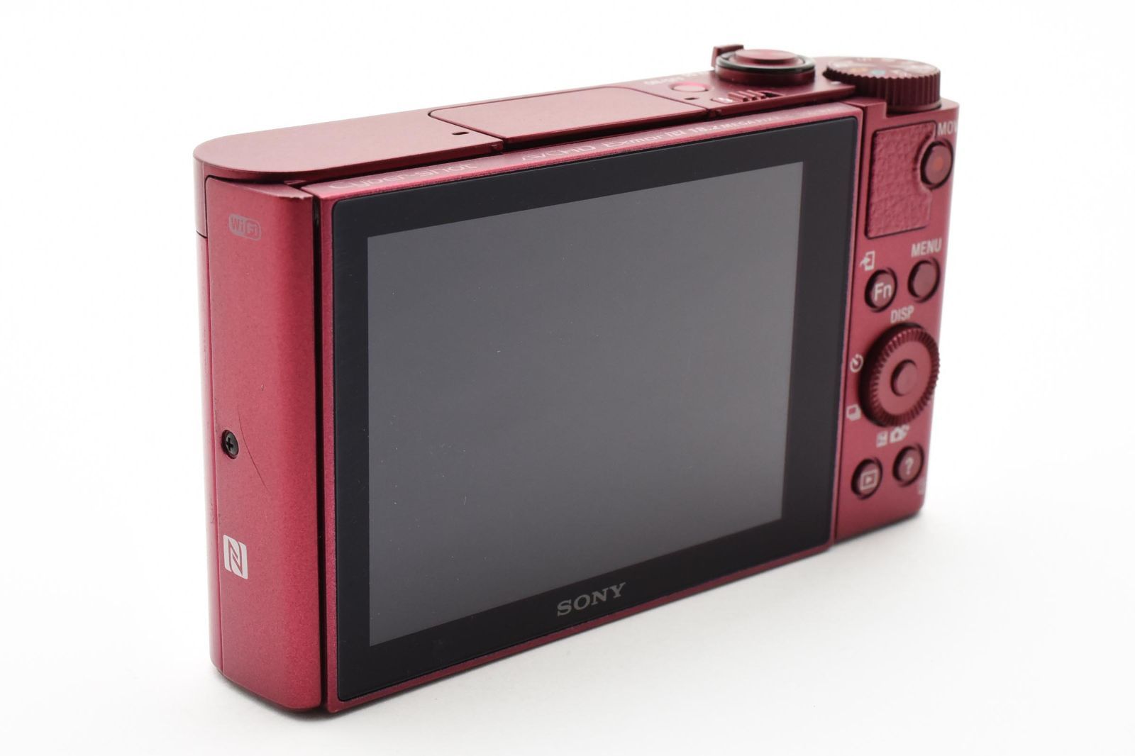 DSC-WX500 レッド