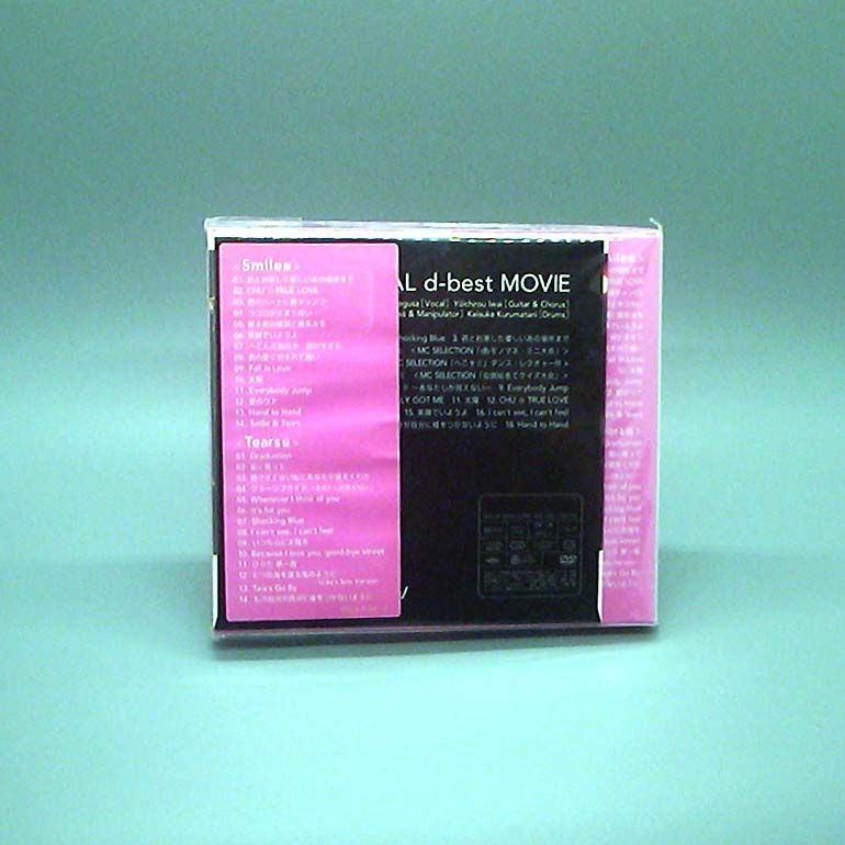 新品 三枝夕夏 IN d-best～Smile&Tears～ 初回盤A DVD付 Amazon.co.jp: 三枝夕夏 IN d-best~Smile&Tears~ (初回限定盤