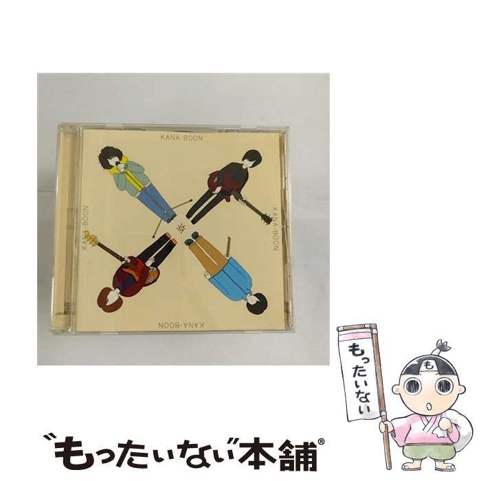 KANA-BOON 廃盤CD 結晶星 Kana-boon 結晶星 (Kesshō hoshi) KANA-BOON