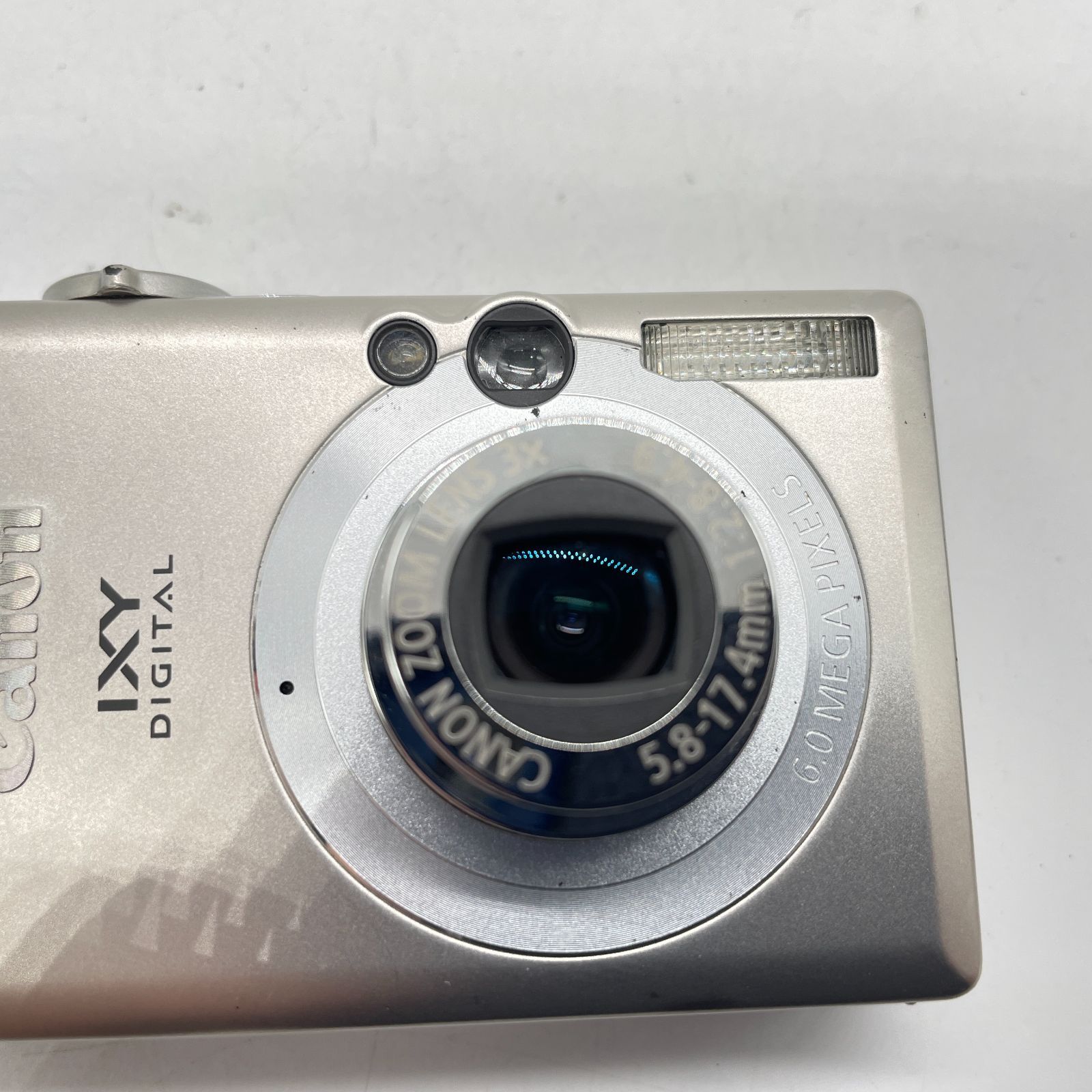 初期不良返品保証】Canon IXY DIGITAL 50 デジタルカメラ