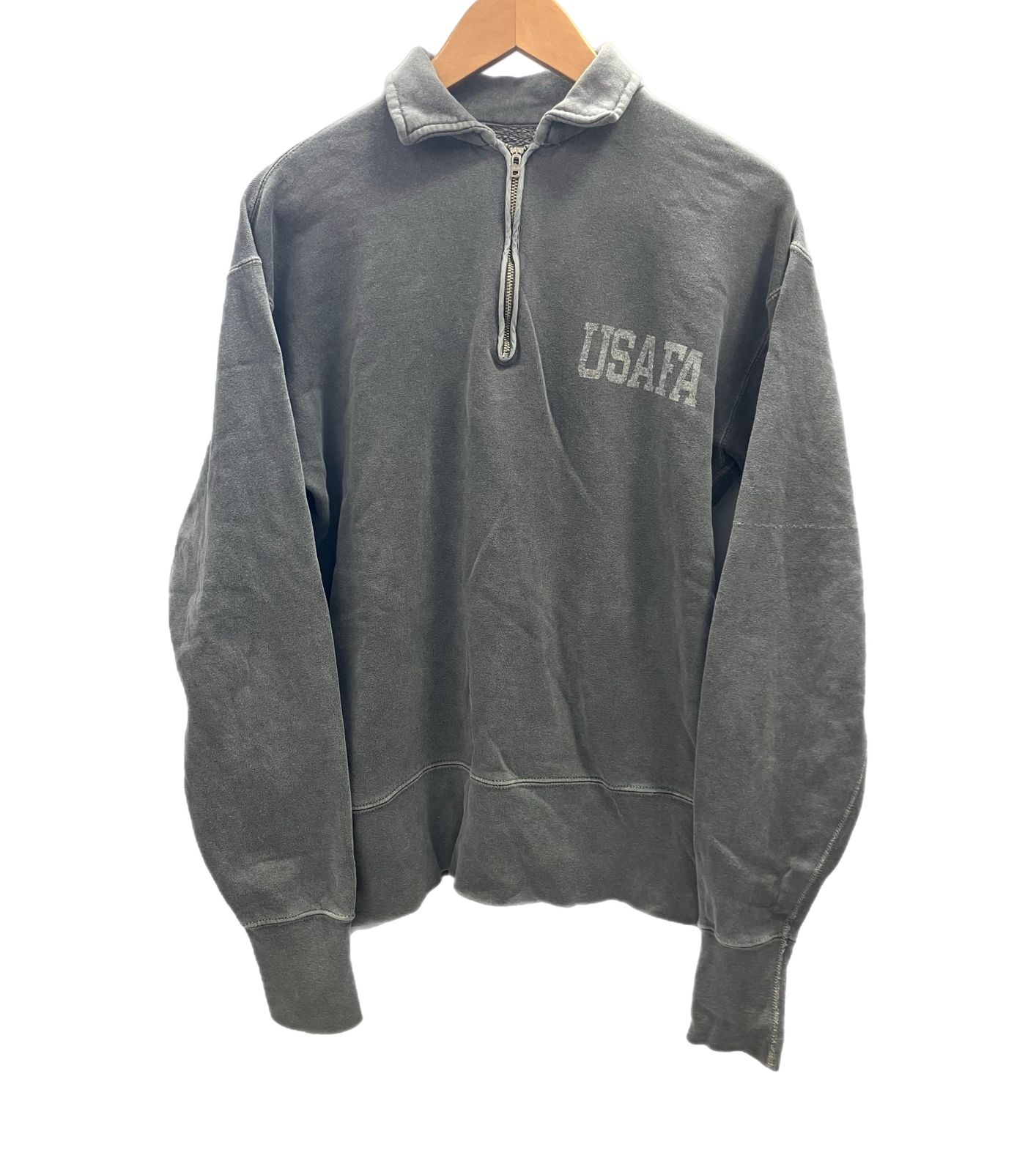 ヴィンテージ vintage ORIGINAL BY ZOOM USAFA ハーフジップ TALON ZIP 
