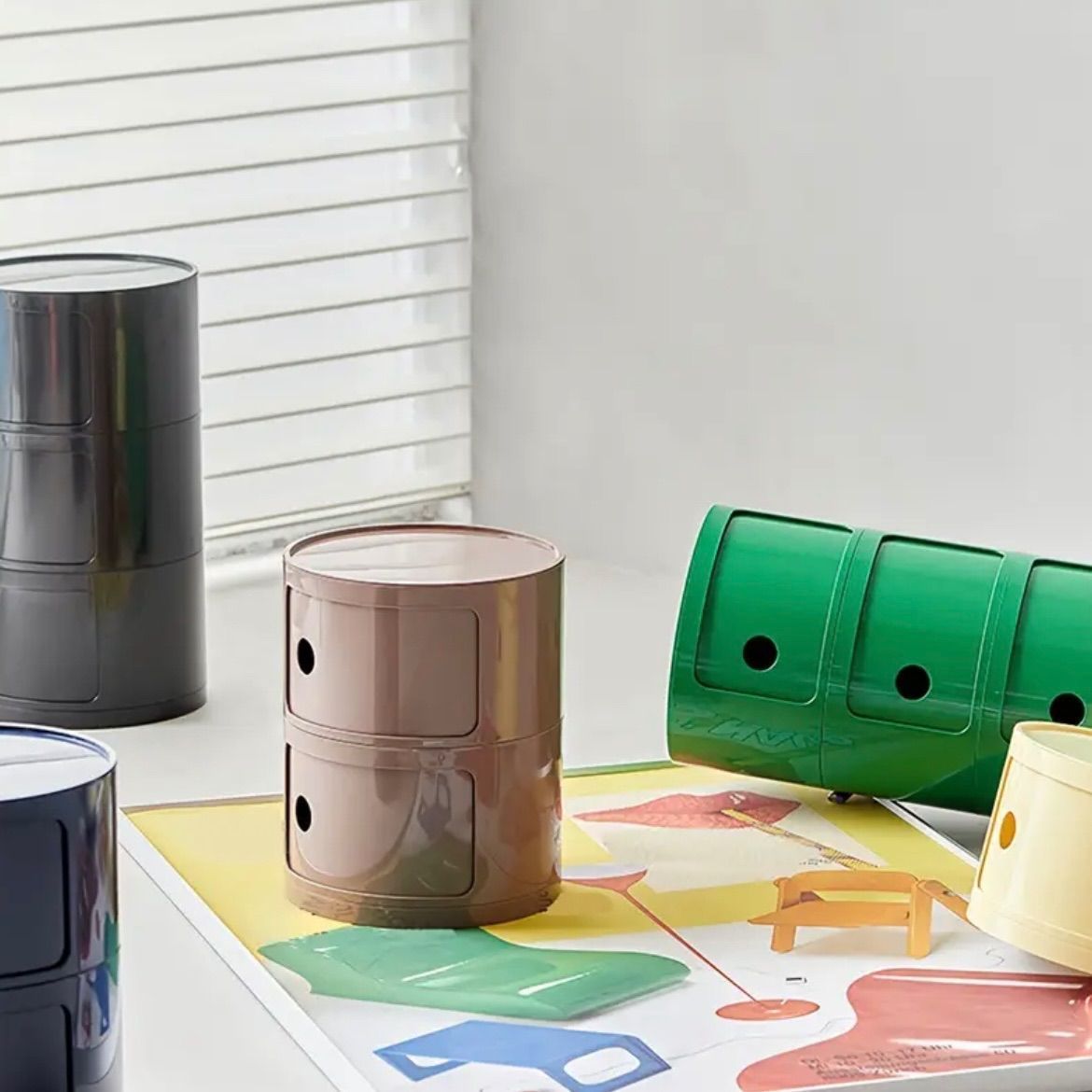 リビングルーム キッチン