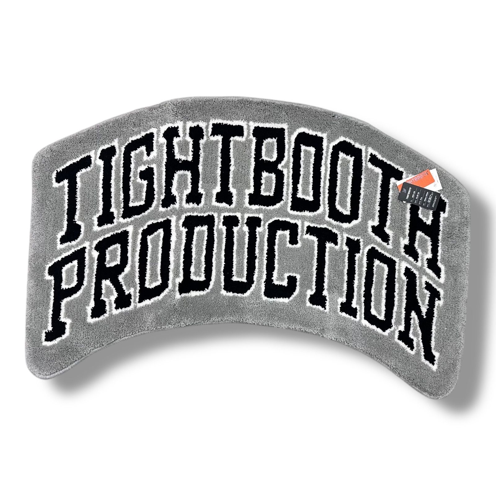参考上代24200円 未使用品 TIGHTBOOTH 25SS COLLEGE RUG