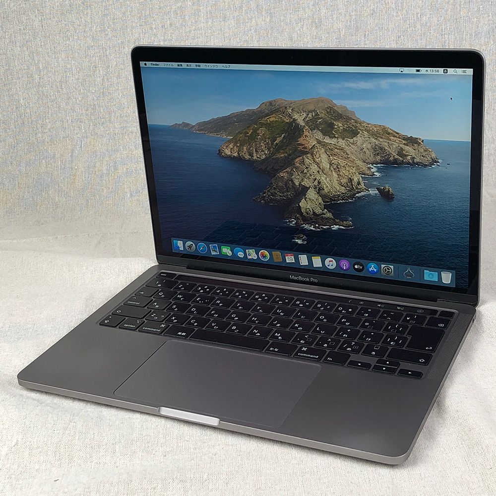 Apple - 【本体のみ】Apple MacBook Pro (13インチ 2020 Thunderbolt 3ポートx2)【Touch Bar・i5・16GB・256GB】A2289 EMC3456/LT-250881（330165） Amazon.co.jp: 【整備済み品】 Apple MacBook Pro 2020