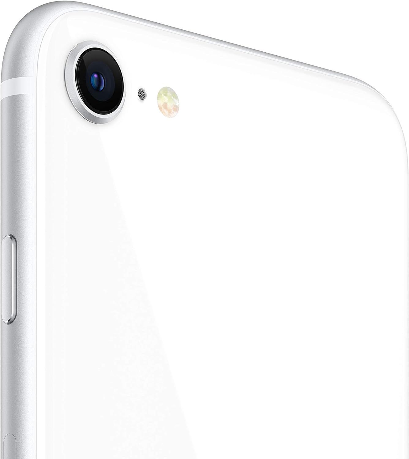 中古美品 Apple iPhone SE（第2世代） 64GB SIMフリー ホワイト - メルカリ