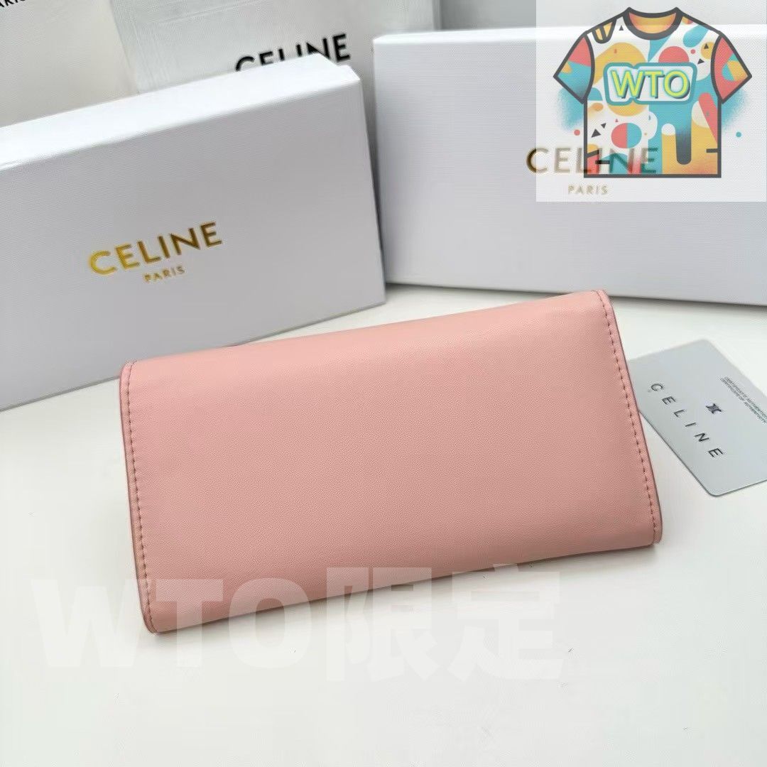 新品未使用 CELINE 財布[本日特価|新品未使用品]-WT0輸入-OG14