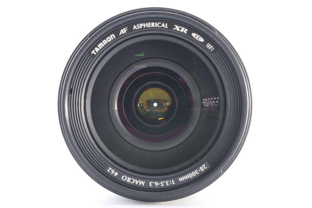 ⭐️美品⭐️TAMRON AF 28-300mm XR LD ニコン用 A06 10_7b1746b5-ae84-4dd4-a81c-