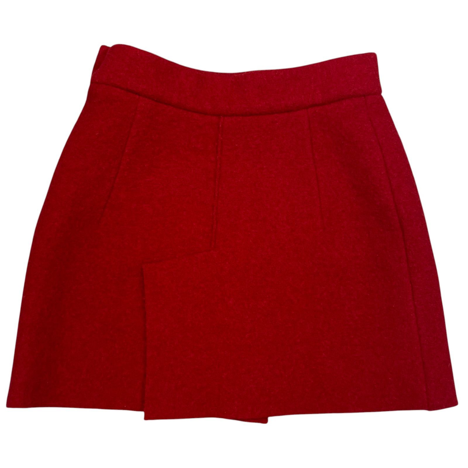 Vivienne Westwood ヴィヴィアンウエストウッド スカート 42 レッド 