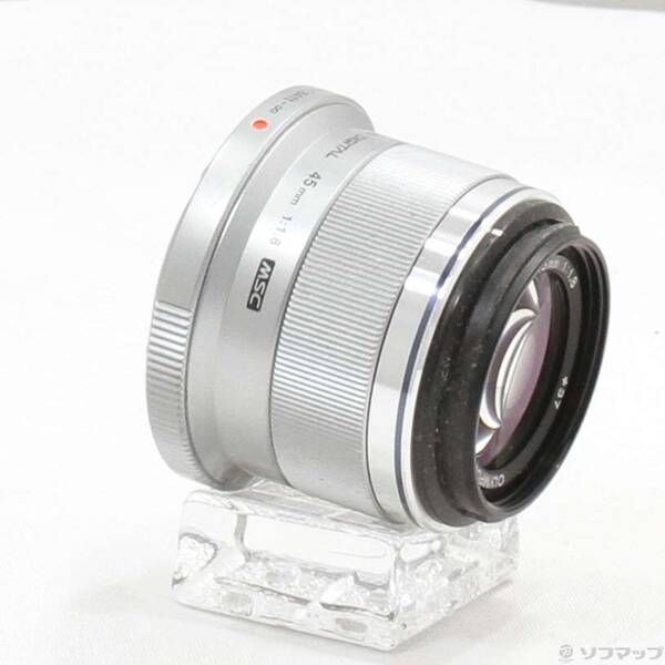 【美品箱付】 M.ZUIKO DIGITAL 45mm F1.8 Olympus M.Zuiko Digital 45mm f/1.8