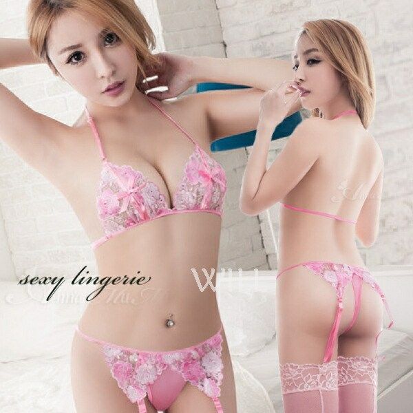 トップレスブラ セクシー ランジェリー ブラ ブラジャー ブラショーツ ショーツ 上下セット オープンブラ オープンバストブラ トップレスブラ ストッキング セット  ガーターベルト 勝負下着 透け透け セクシー下着 エロ下着 エロい 下着 z1741-1 - メルカリ