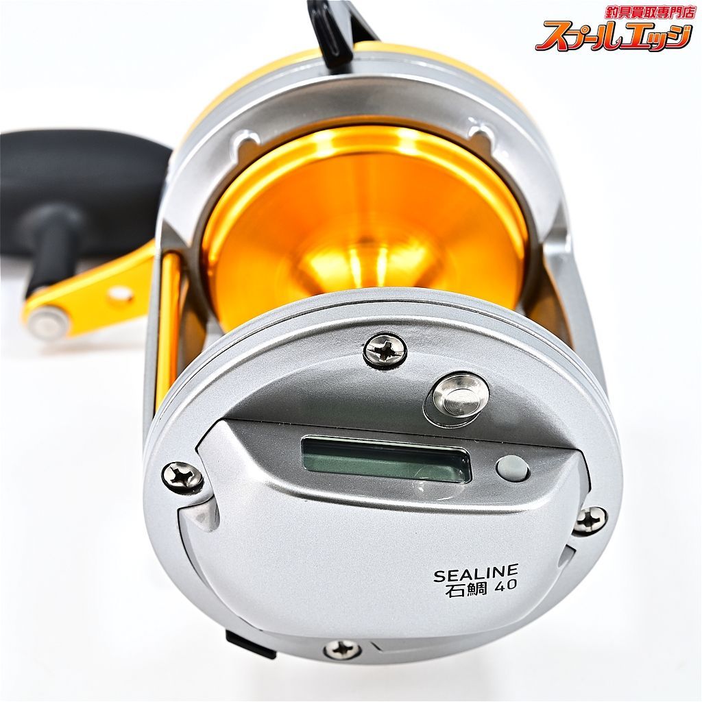 【ダイワ】 12シーライン 石鯛 40 DAIWA SEALINEm36871 - メルカリ