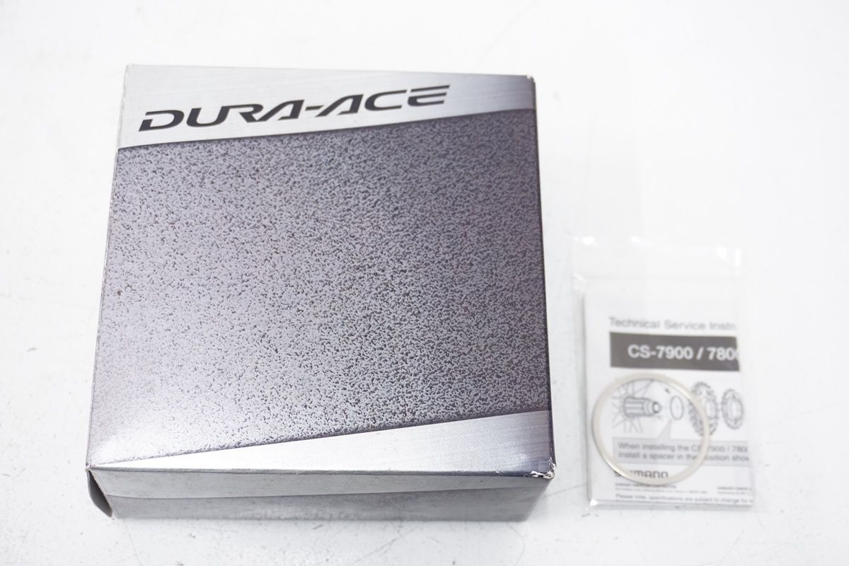 SHIMANO シマノ DURA-ACE CS-7900 12-27T スプロケット バイチャリ浜松店 BRIGHTFACE_UK