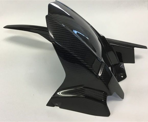Z900RS z900rs cafe 2017-23 リアフェンダー カーボン ≪Z900RS、Z900RS/CAFE専用カーボンリアフェンダー ver.2≫5月30