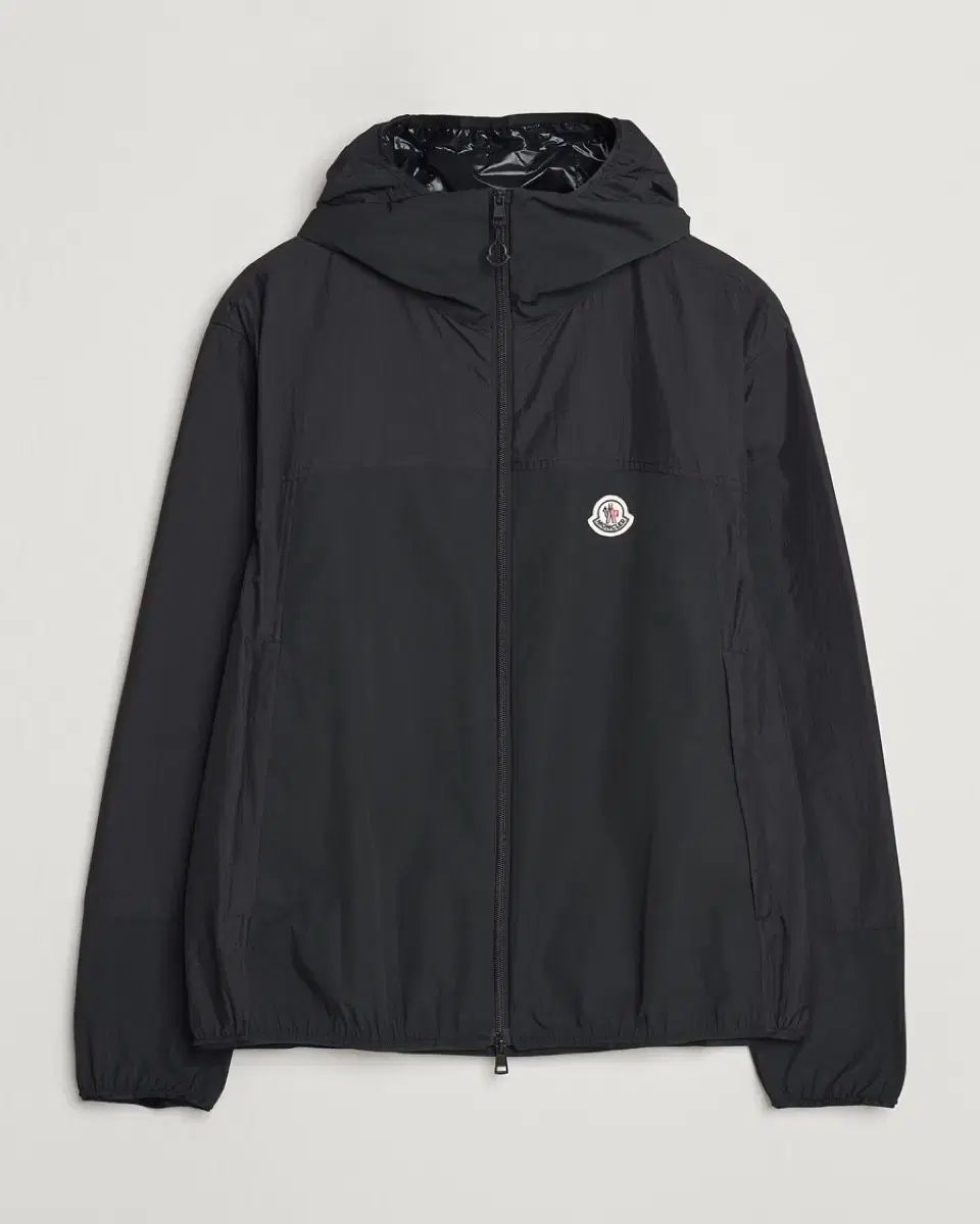 2 MONCLER モンクレール コナ ウインドブレーカー ジャケット 黒