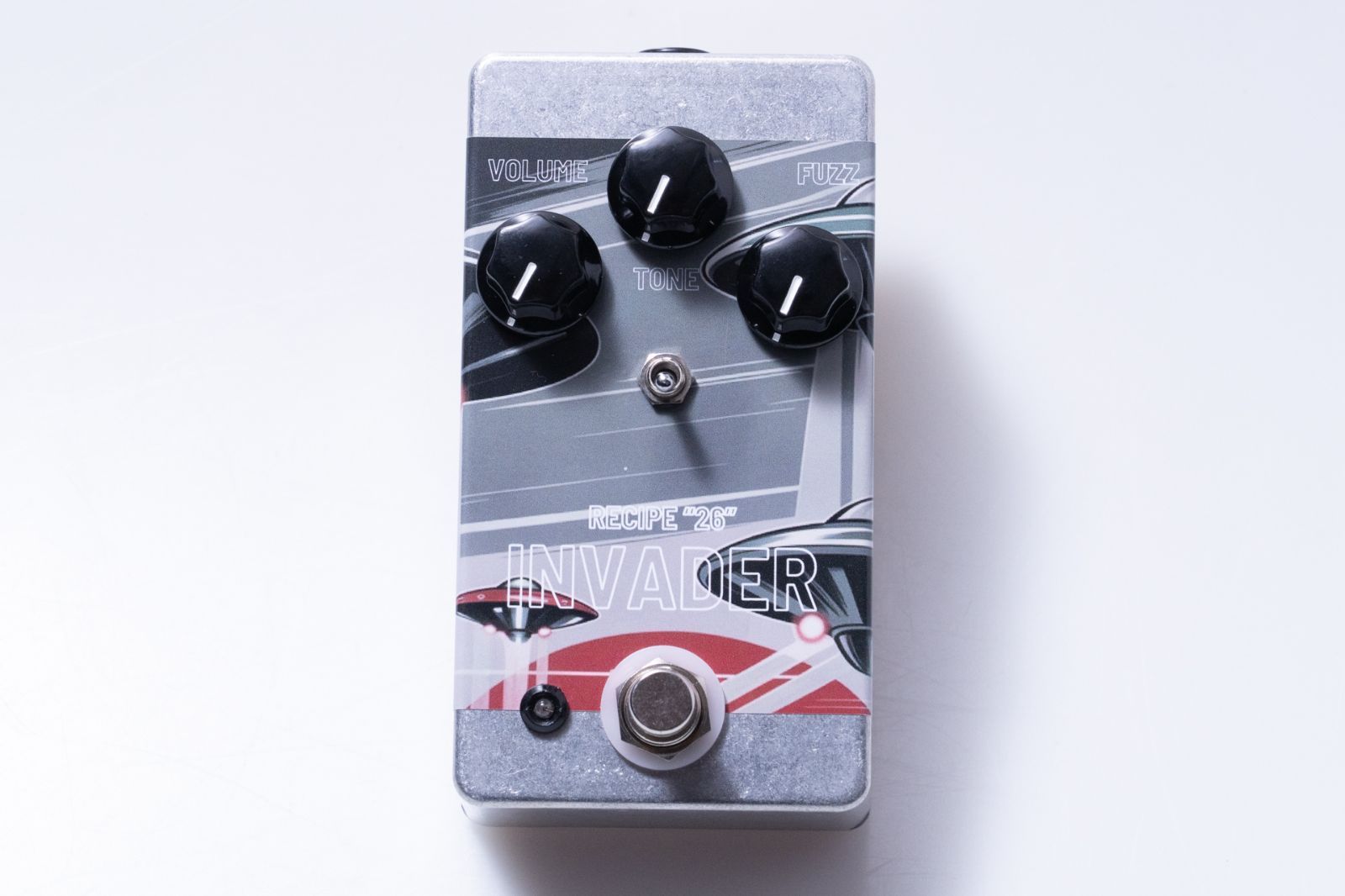【used】Tone Brew Club / Recipe”26″ Invader【GIB横浜】