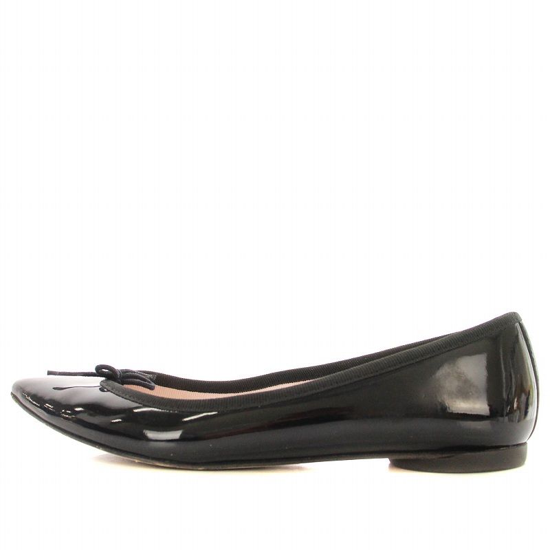 レペット Repetto BRIGITTE Patent leather ブリジット バレエシューズ