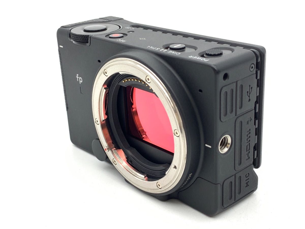 並品 シグマ fp L ボディ