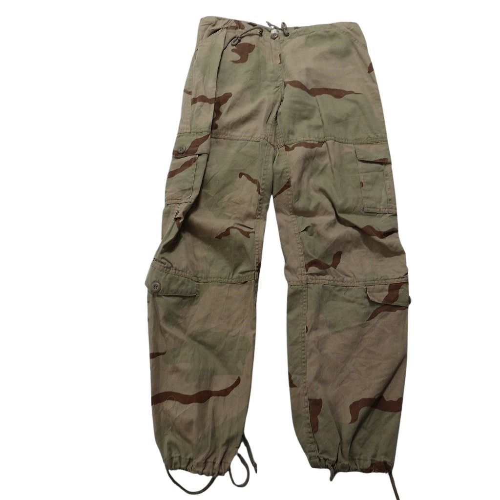 古着卸 まとめ売り 米軍実物・民間MIX フィールドパンツ カモ柄