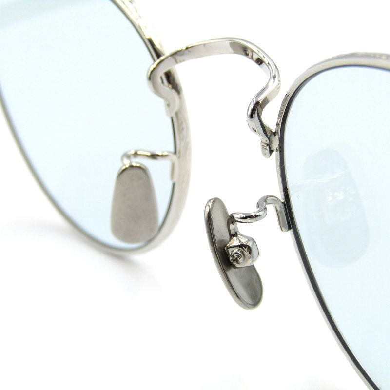 コウセイNOCHINO OPTICAL #6 サングラス クリアスモーク NOCHINO #6. CLEAR SMOKE OLIVE × GREY GREEN to D.GREY (調光