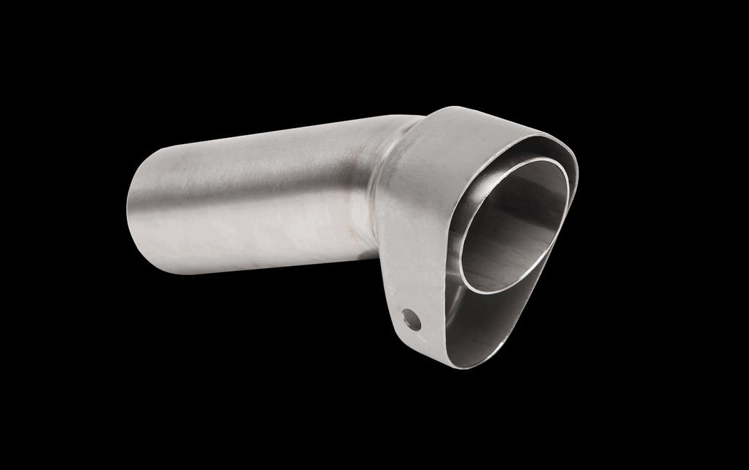 AKRAPOVIC / アクラポビッチ オプショナルノイズダンパー BMW S 1000 RR (2019-2021) | V-TUV111