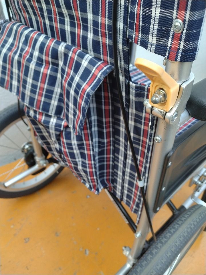 一部地域を除く 日進アルミ製車いす