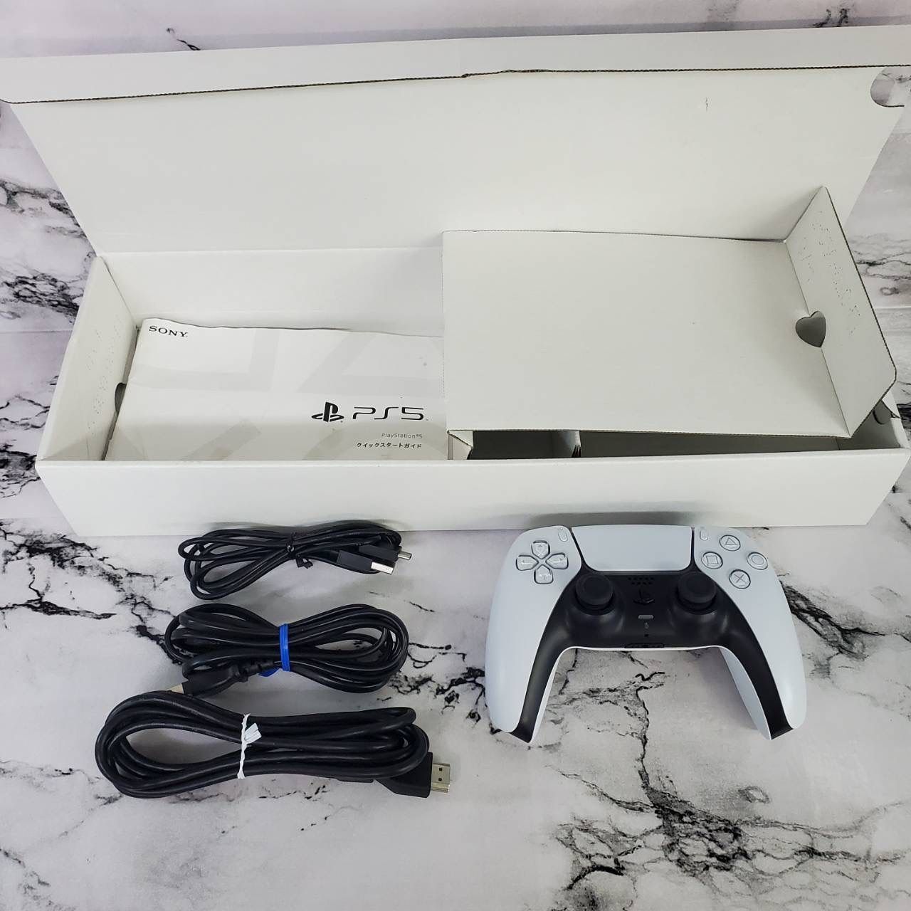 PS5 本体 中古 完品 PlayStation5 CFI-1200A01 CFI-1100A01 CFI-1000A01 SONY  プレイステーション5 ディスクドライブ搭載 - メルカリ