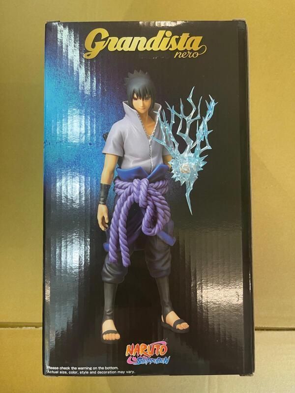 うずまきナルト フィギュア サスケ 海外限定品、海外正規版 - メルカリ