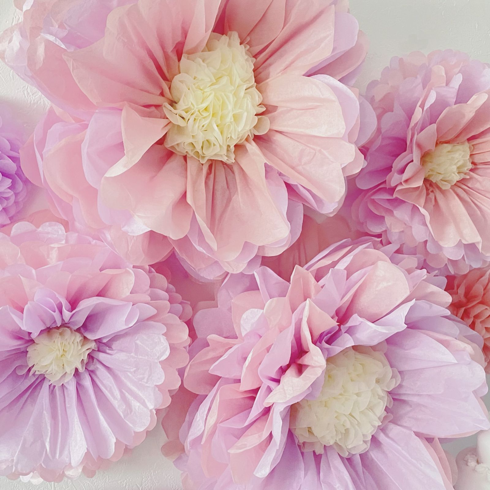 パーティー 飾り お花紙 ペーパーフラワー 誕生日 飾り付け 記念 パーティー 飾り お花紙 ペーパーフラワー 誕生日 飾り付け 記念