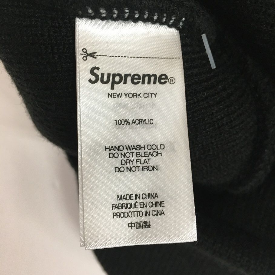 23FW Supreme × Bounty Hunter Beanie シュプリーム バウンティ