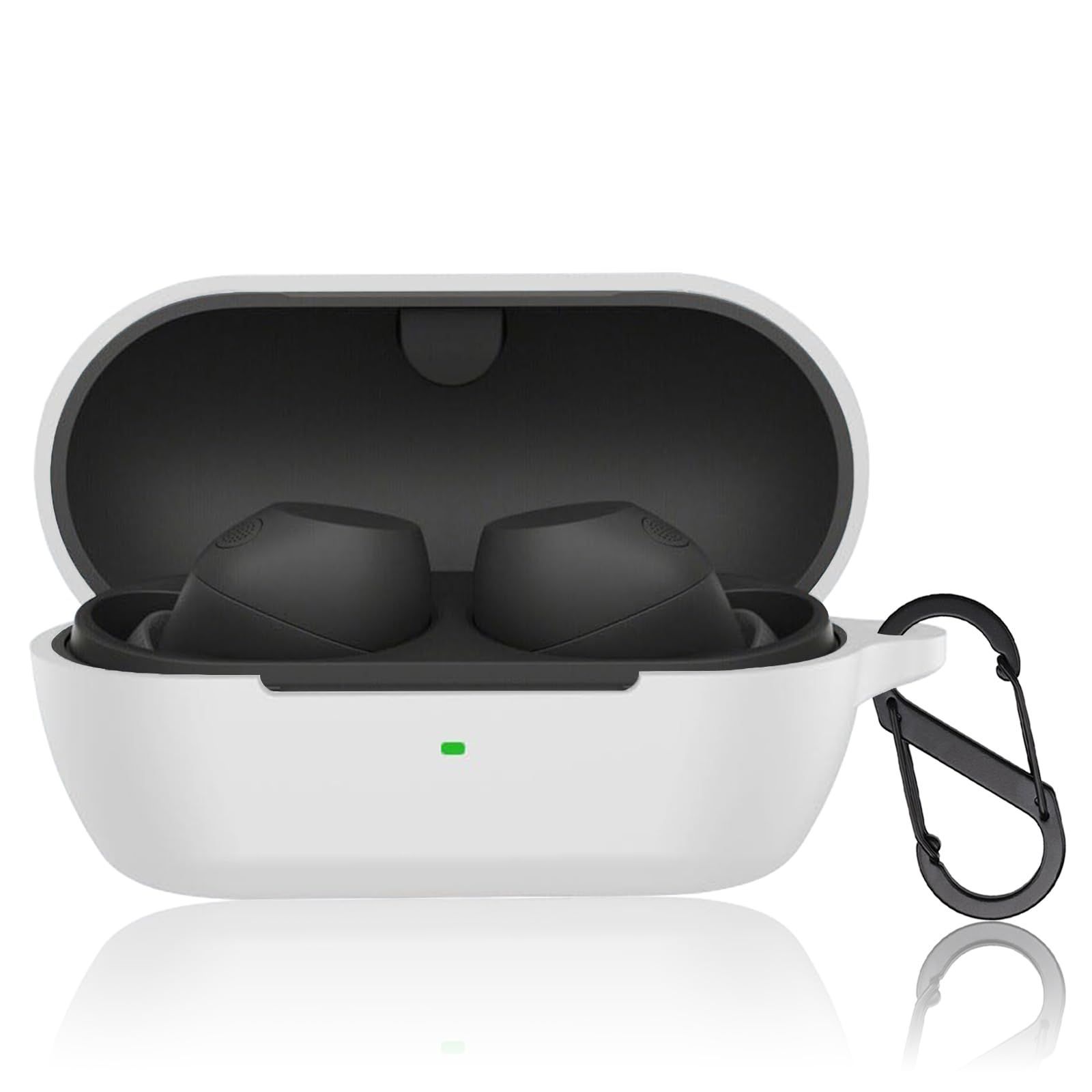 SONY WF-C710N イヤホンケース SONY WF-C710N ケース 耐衝撃 シリコン