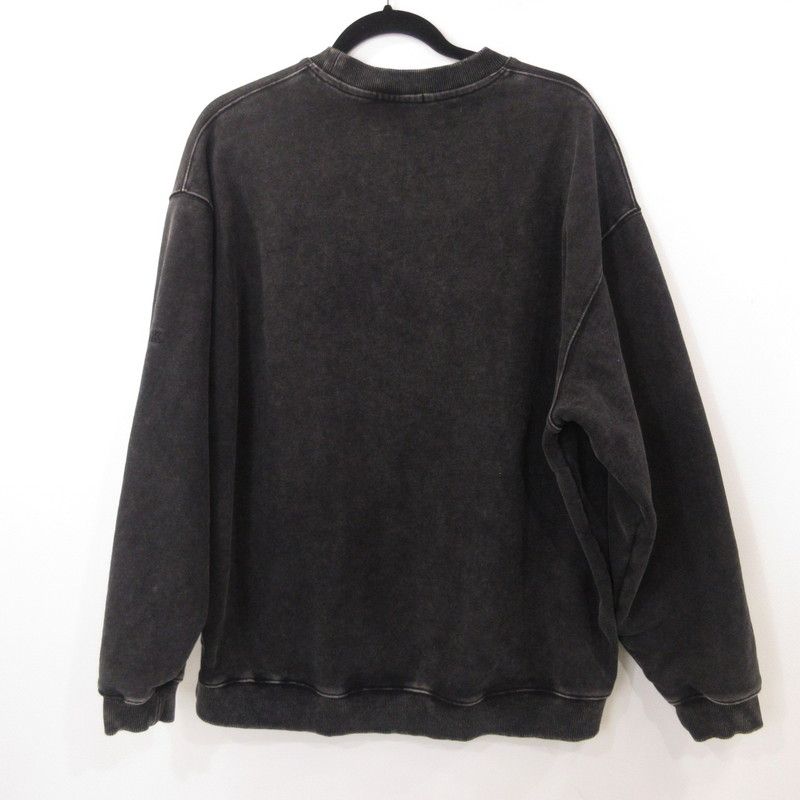 姫路東店】 中古 BTMK スウェット CREWNECK SWEAT washed XS211