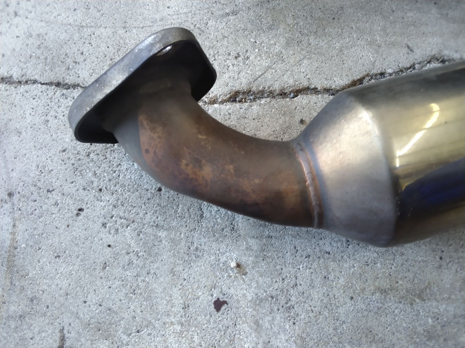 ジャンク品 MH21S フジツボ レガリスK マフラー - メルカリ