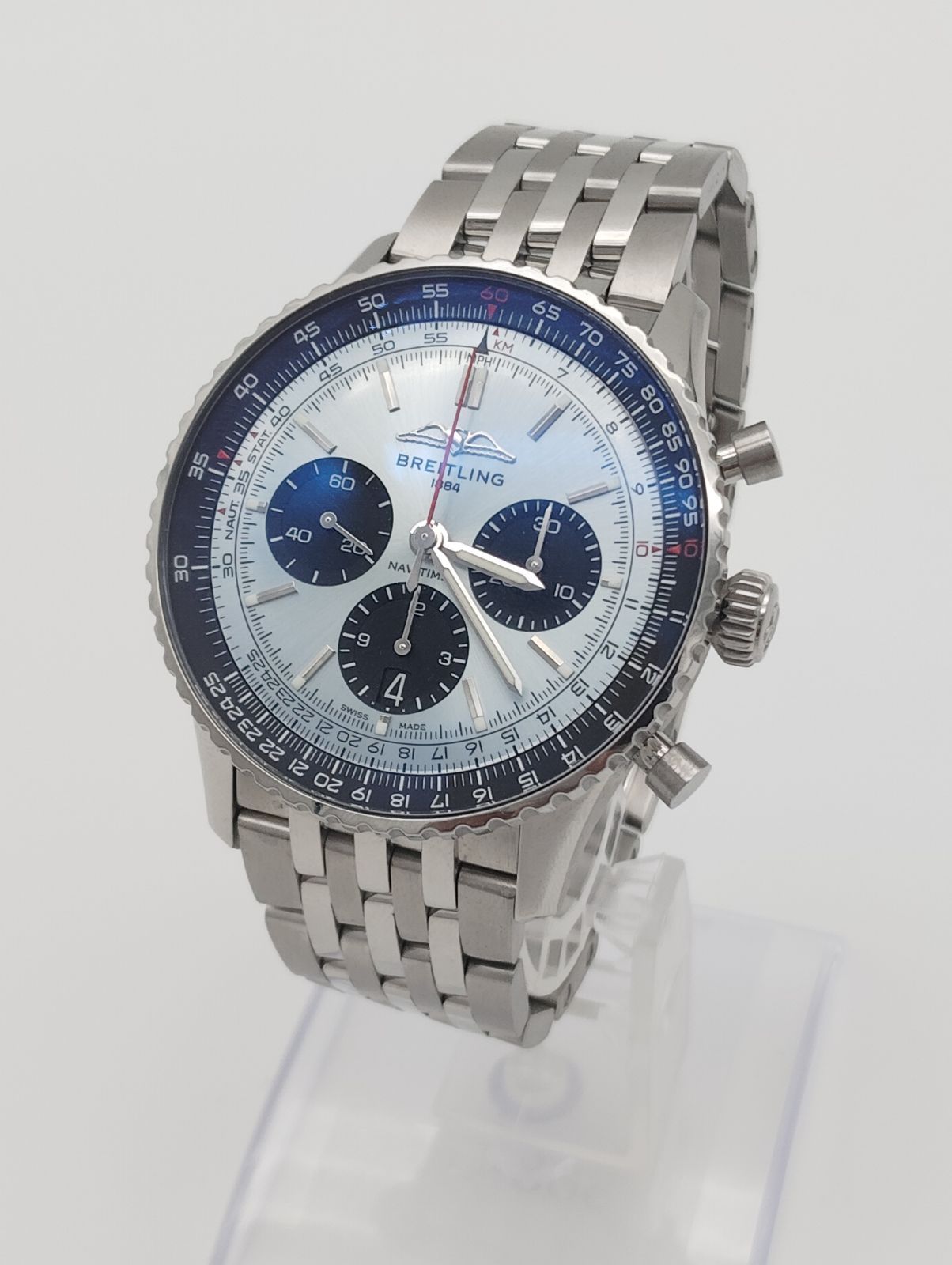 ブライトリング BREITLING ナビタイマー B01 クロノグラフ 43mm AB0138