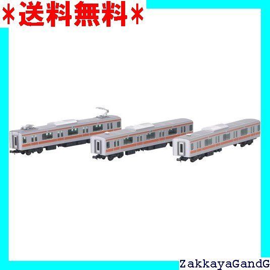 TOMIX Nゲージ ショップ E233系 中央線 3両T編成 増結