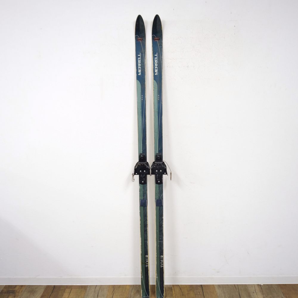 メレル MERRELL テレマーク お買い得品 スキー TOLIR 188cm ステップ